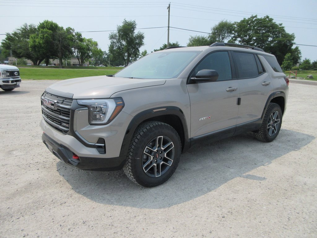 New 2026 GMC Terrain AT4 image 8