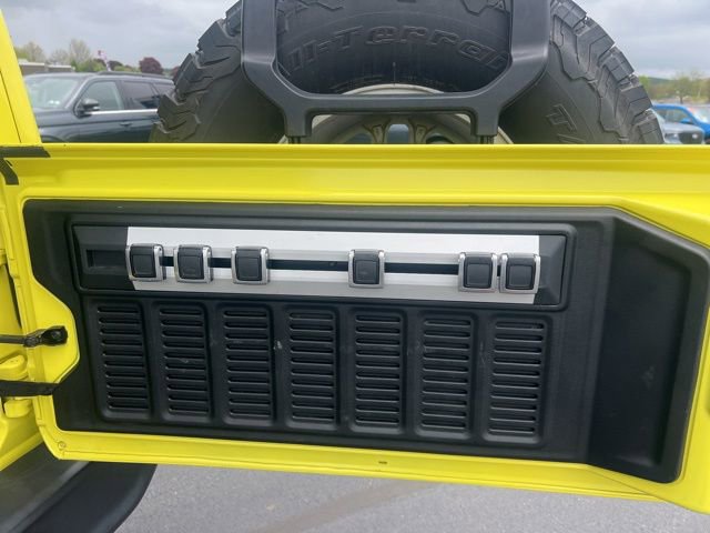 Used 2022 Jeep Wrangler Unlimited Sport AWD/4WD image 11