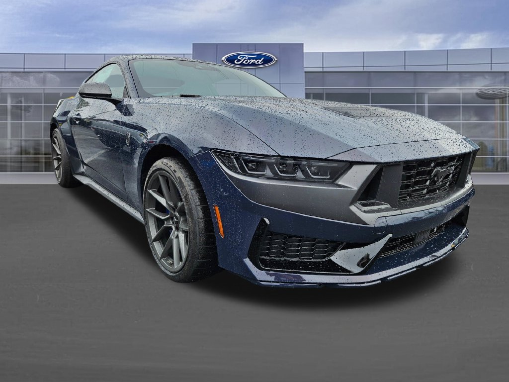 New 2026 Ford Mustang Dark Horse w/ Dark Horse Handlin Package RWD image 7