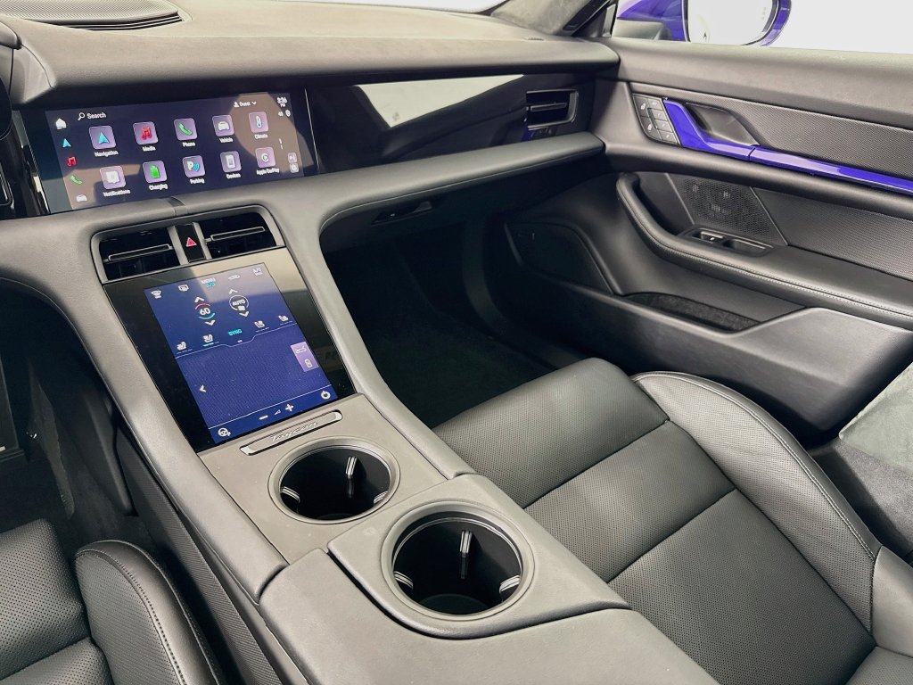 Certified 2025 Porsche Taycan RWD image 25