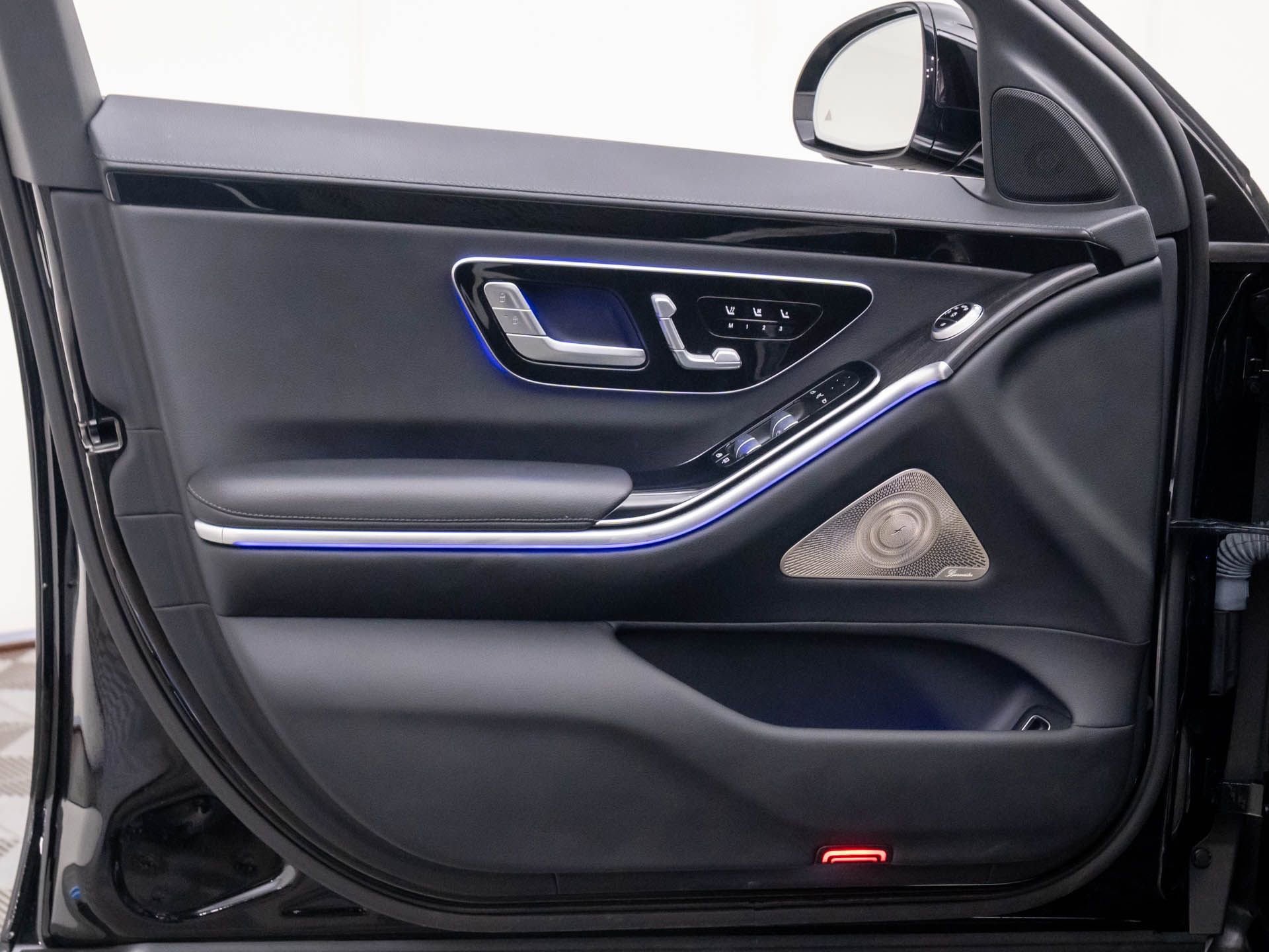 Used 2022 Mercedes-Benz S 500 4MATIC image 12