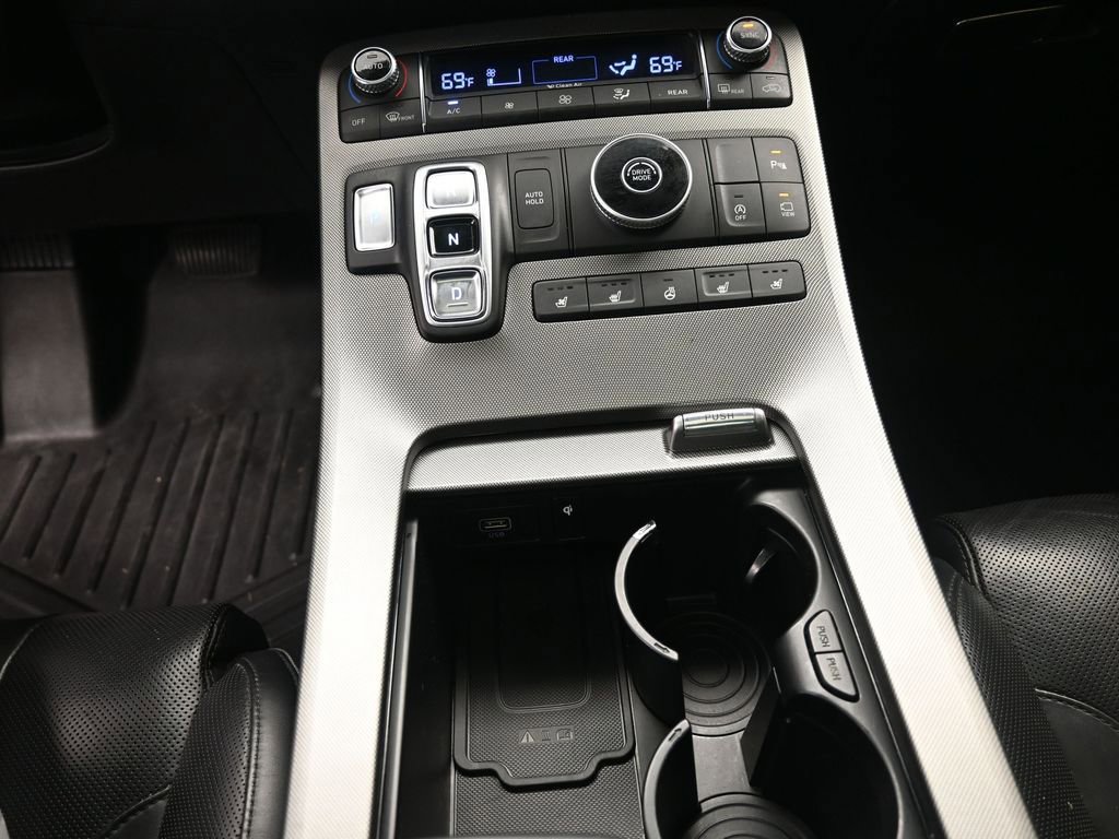 Used 2022 Hyundai Palisade Calligraphy image 13