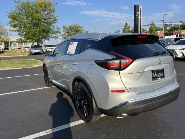 Used 2023 Nissan Murano SL w/ Cargo Package AWD/4WD image 5