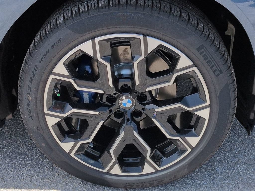 New 2026 BMW X3 xDrive30i w/ Premium Package AWD/4WD image 11