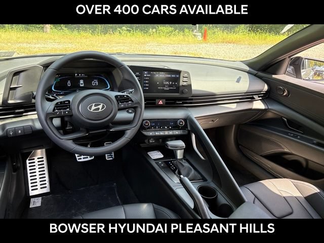 New 2026 Hyundai Elantra SEL Sport FWD image 6