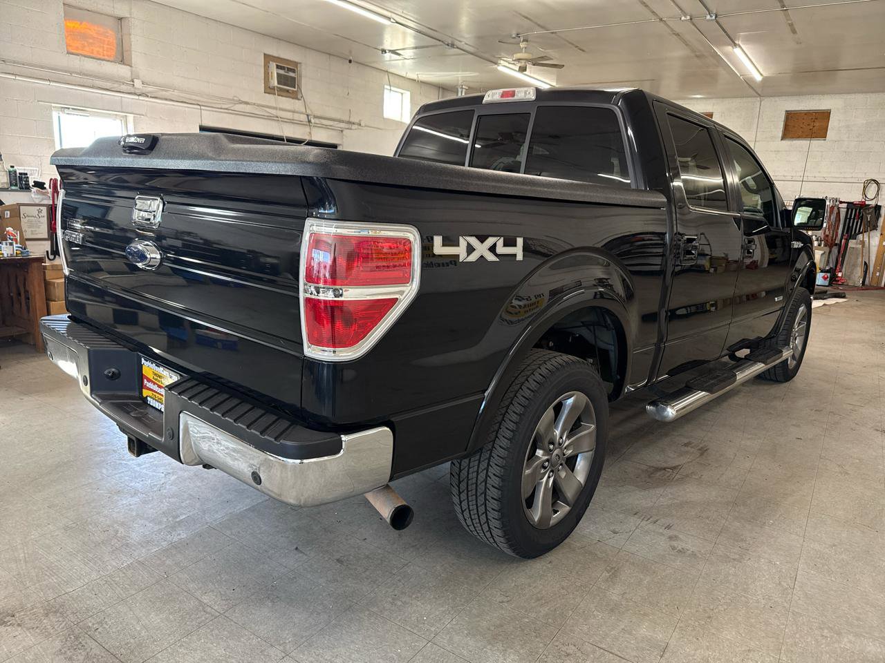 Used 2013 Ford F150 Lariat w/ Mid Equipment Group image 80