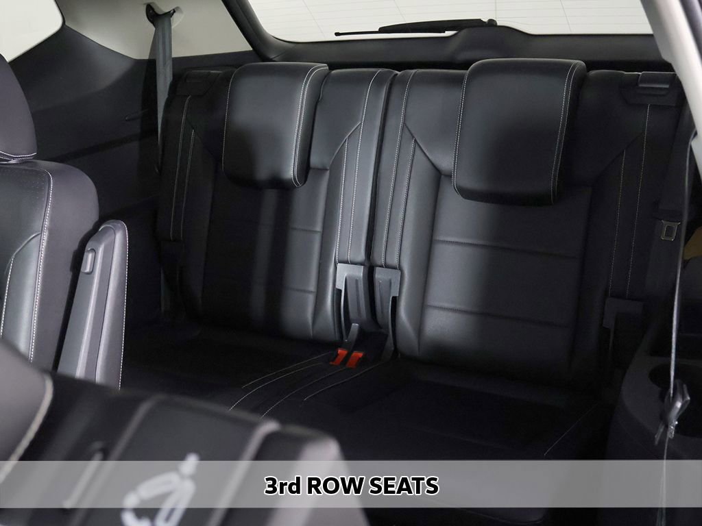 Used 2023 Volkswagen Atlas SE w/ Black Wheel Package AWD/4WD image 7