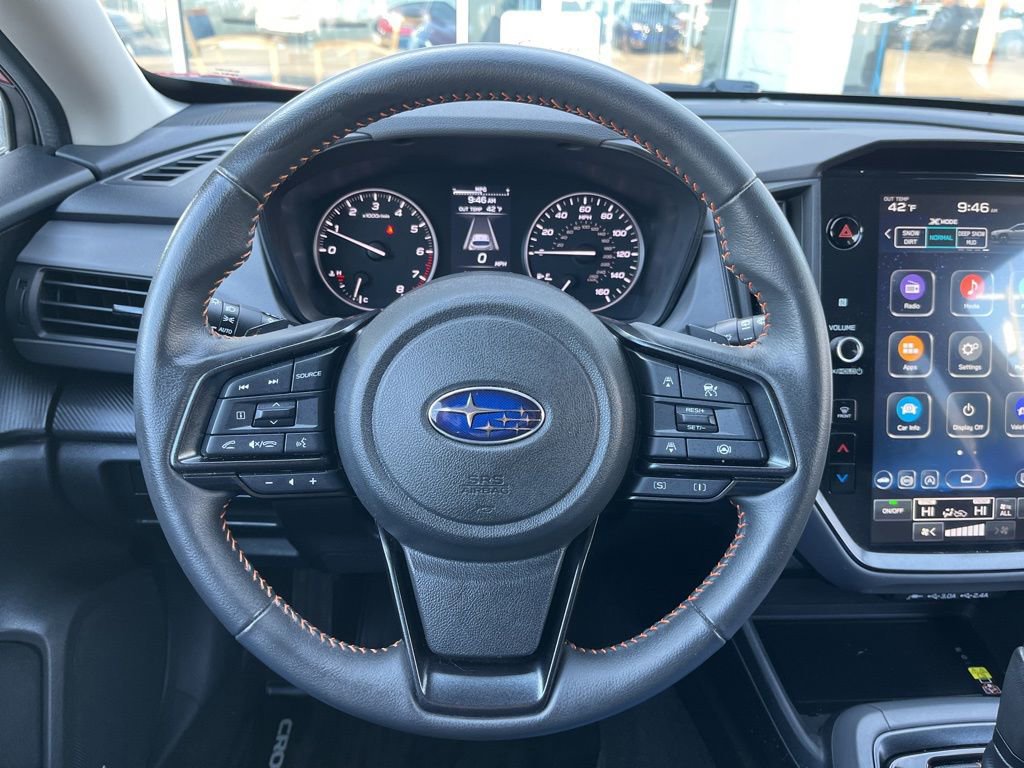 Certified 2024 Subaru Crosstrek 2.5i Limited w/ Popular Package #3A AWD/4WD image 14