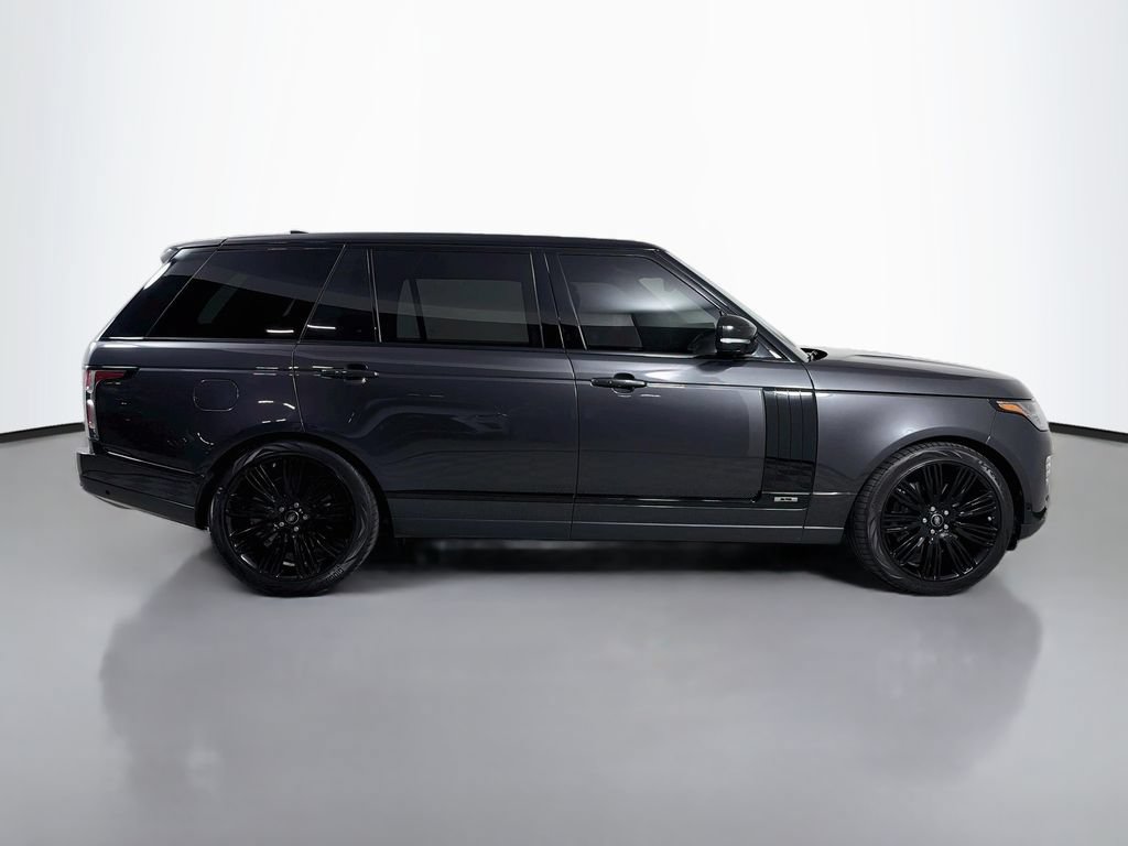 Used 2021 Land Rover Range Rover P525 Westminster Edition LWB AWD/4WD image 4