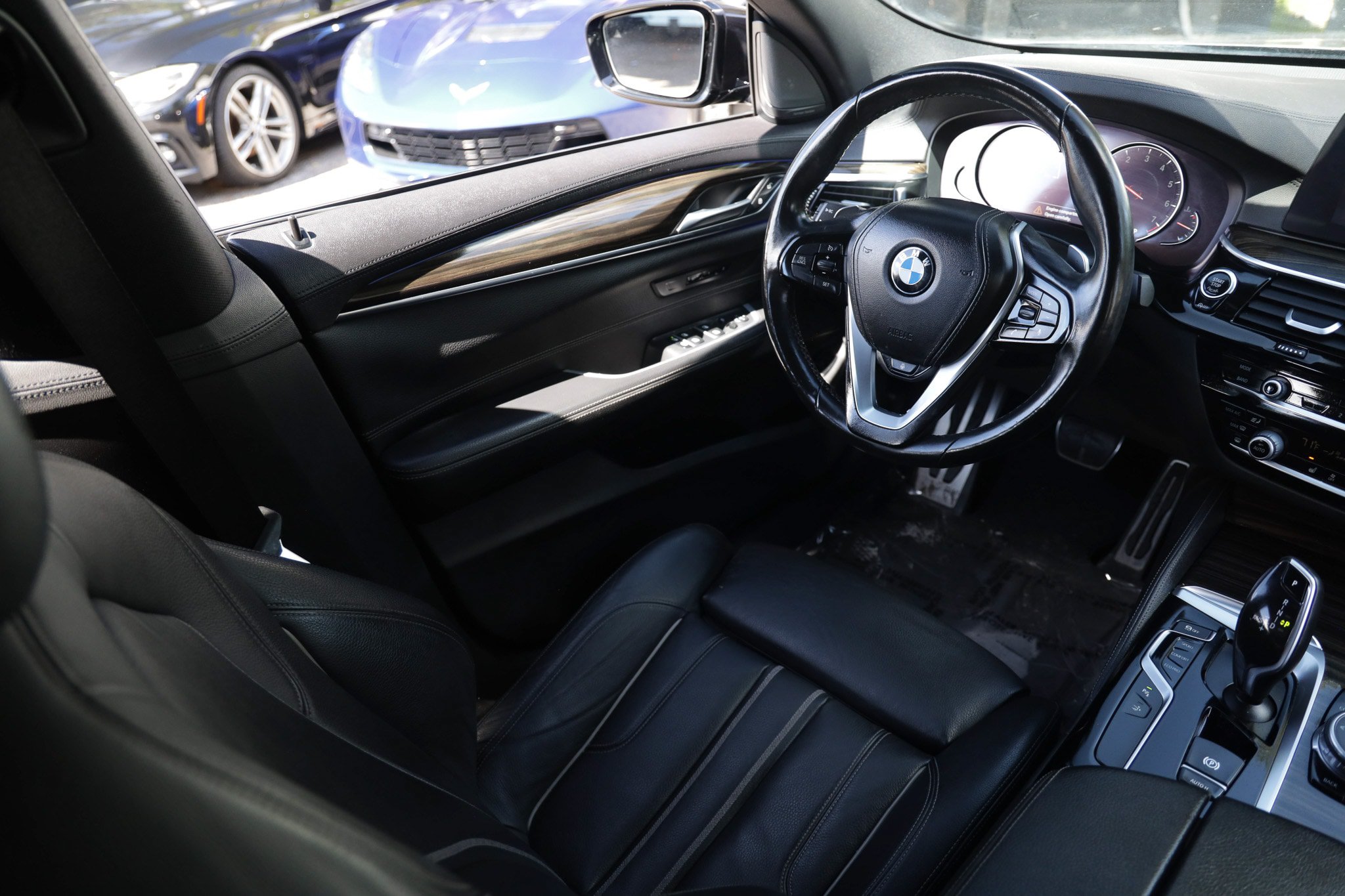 Used 2018 BMW 640i Gran Turismo xDrive w/ M Sport Package AWD/4WD image 25