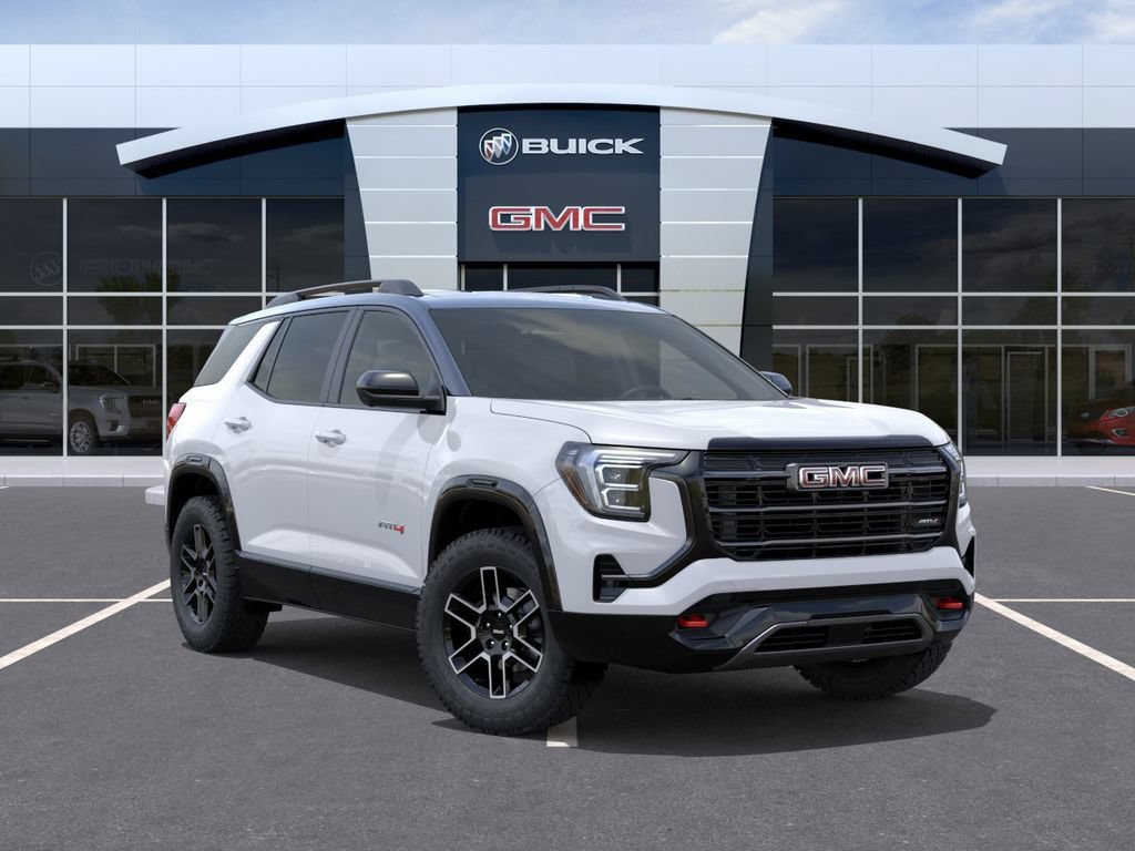 New 2027 GMC Terrain AT4 w/ Convenience Package III AWD/4WD image 7