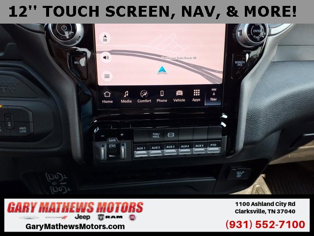 New 2025 RAM 3500 Tradesman image 13