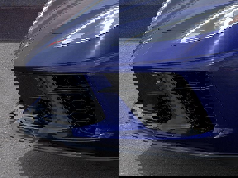New 2026 Chevrolet Corvette Stingray Preferred Cpe w/ Stealth Interior Trim Package image 13