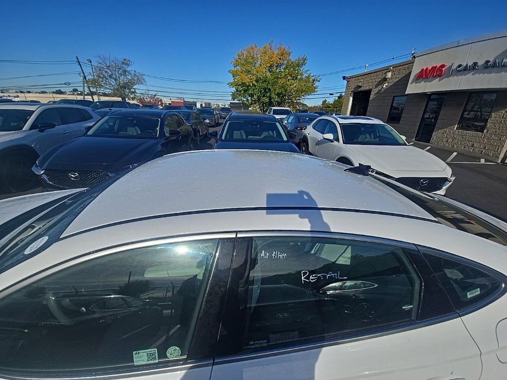 Used 2025 Hyundai Sonata SEL FWD image 5