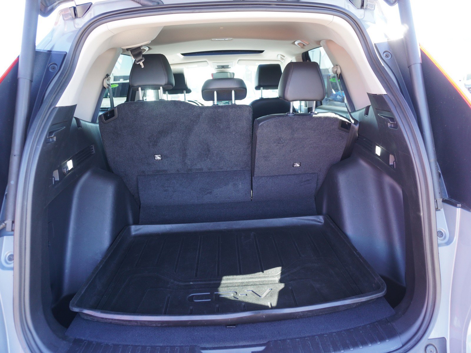 Used 2025 Honda CR-V EX-L image 11