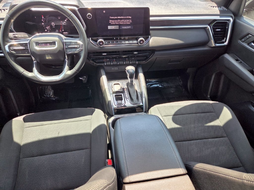Used 2023 GMC Canyon Elevation w/ Convenience Package RWD image 10