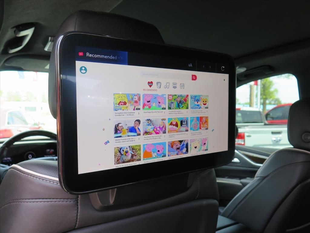 Certified 2023 Cadillac Escalade Sport Platinum w/ LPO, ONYX Package image 19