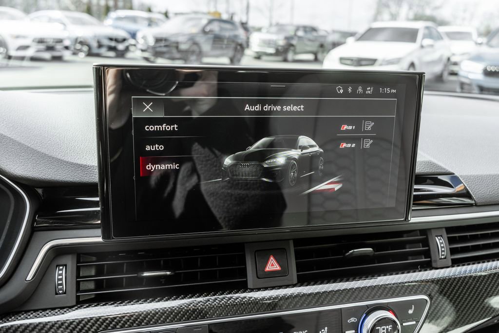 Used 2022 Audi RS 5 Sportback image 10