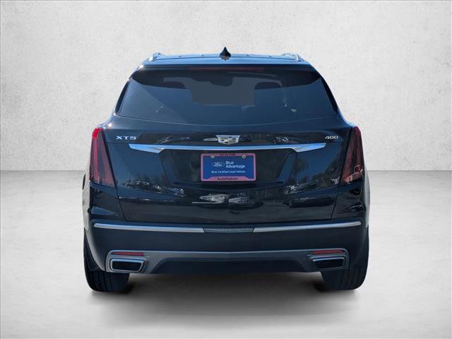 Used 2020 Cadillac XT5 Premium Luxury image 7
