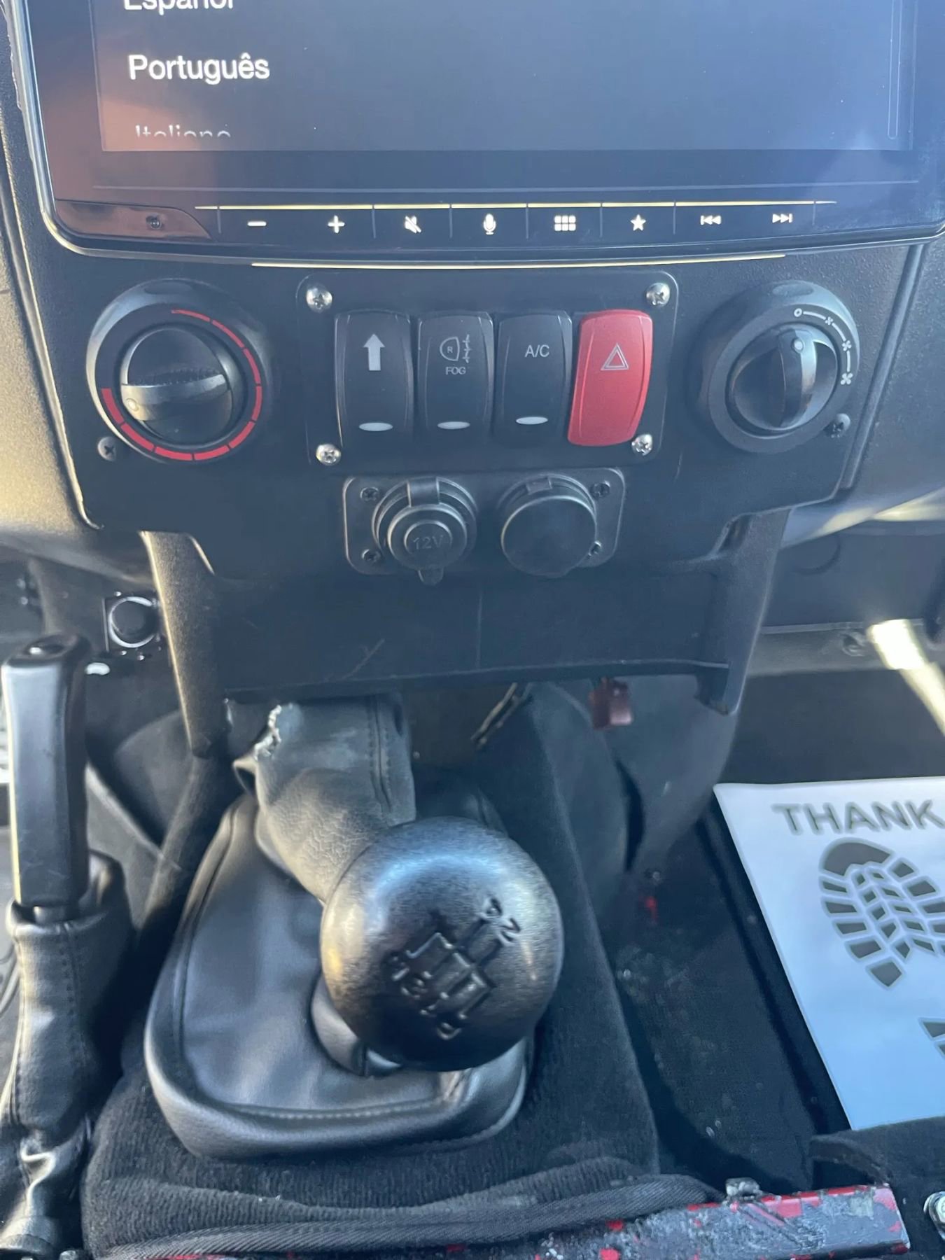 Used 1991 Land Rover Defender 90 image 8