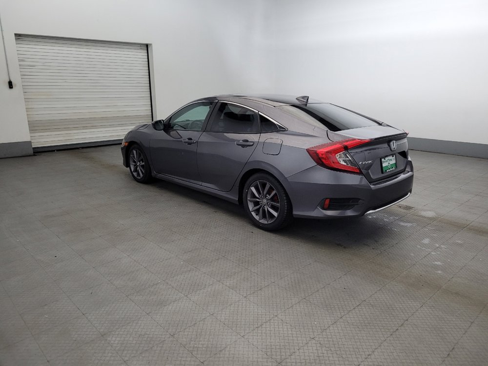 Used 2019 Honda Civic EX-L image 3