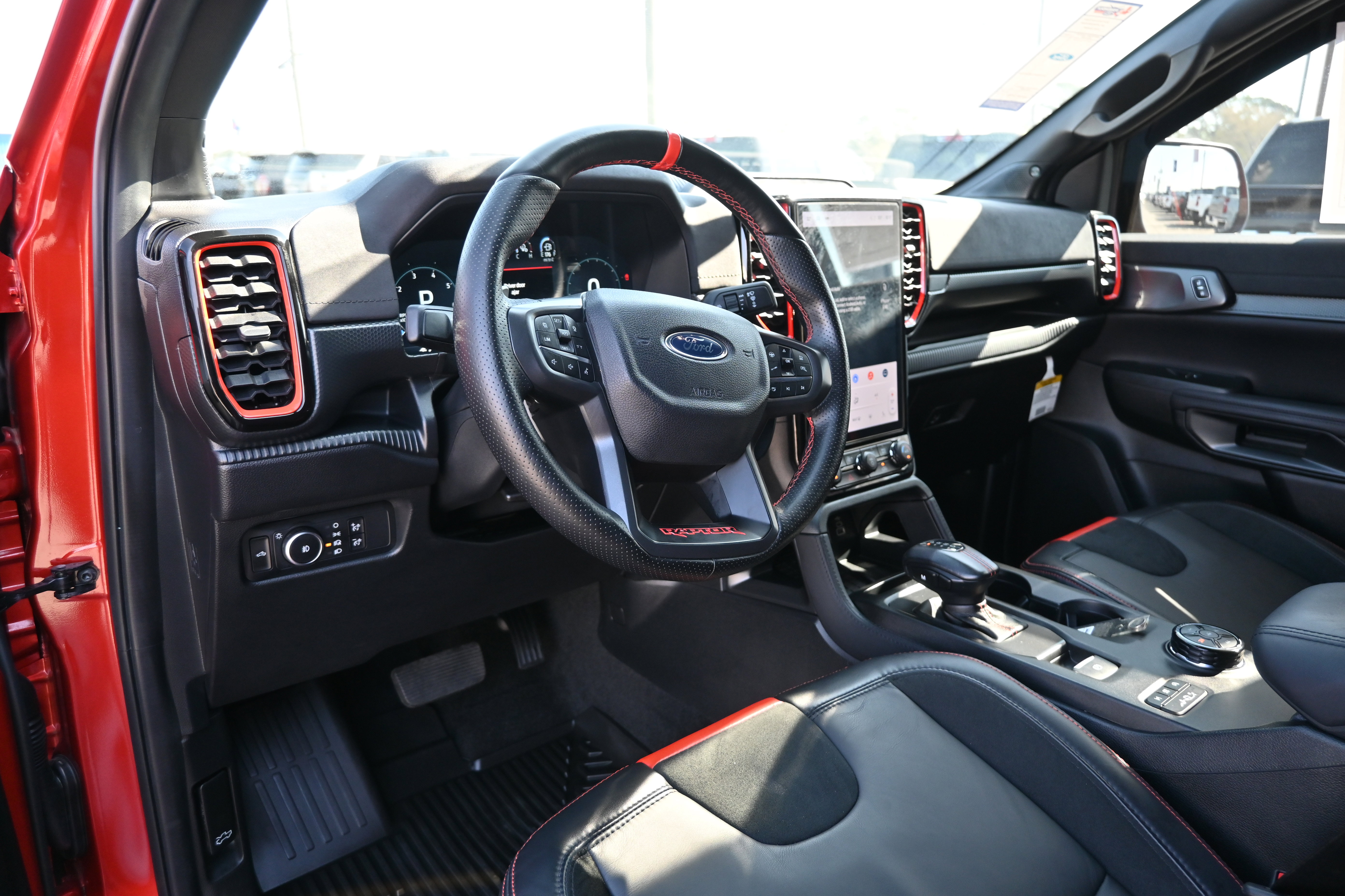 Used 2024 Ford Ranger Raptor image 15