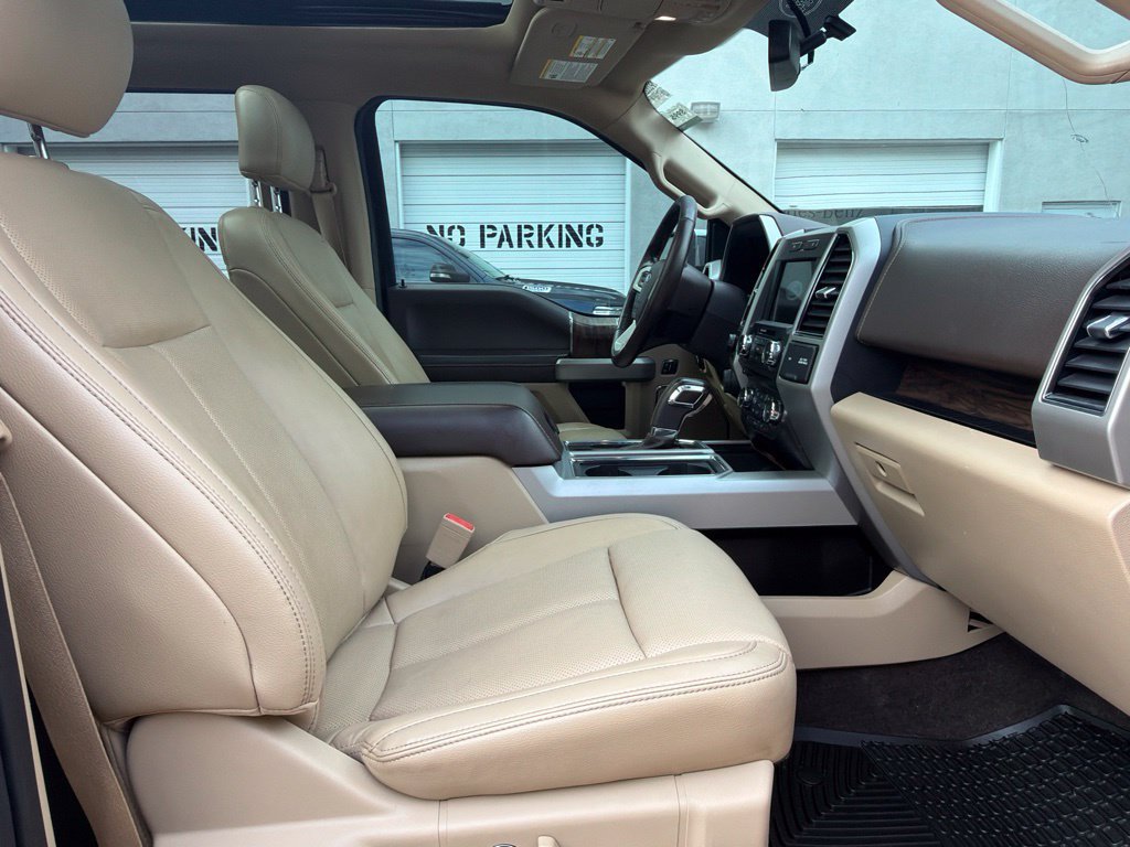 Used 2018 Ford F150 Lariat RWD image 30
