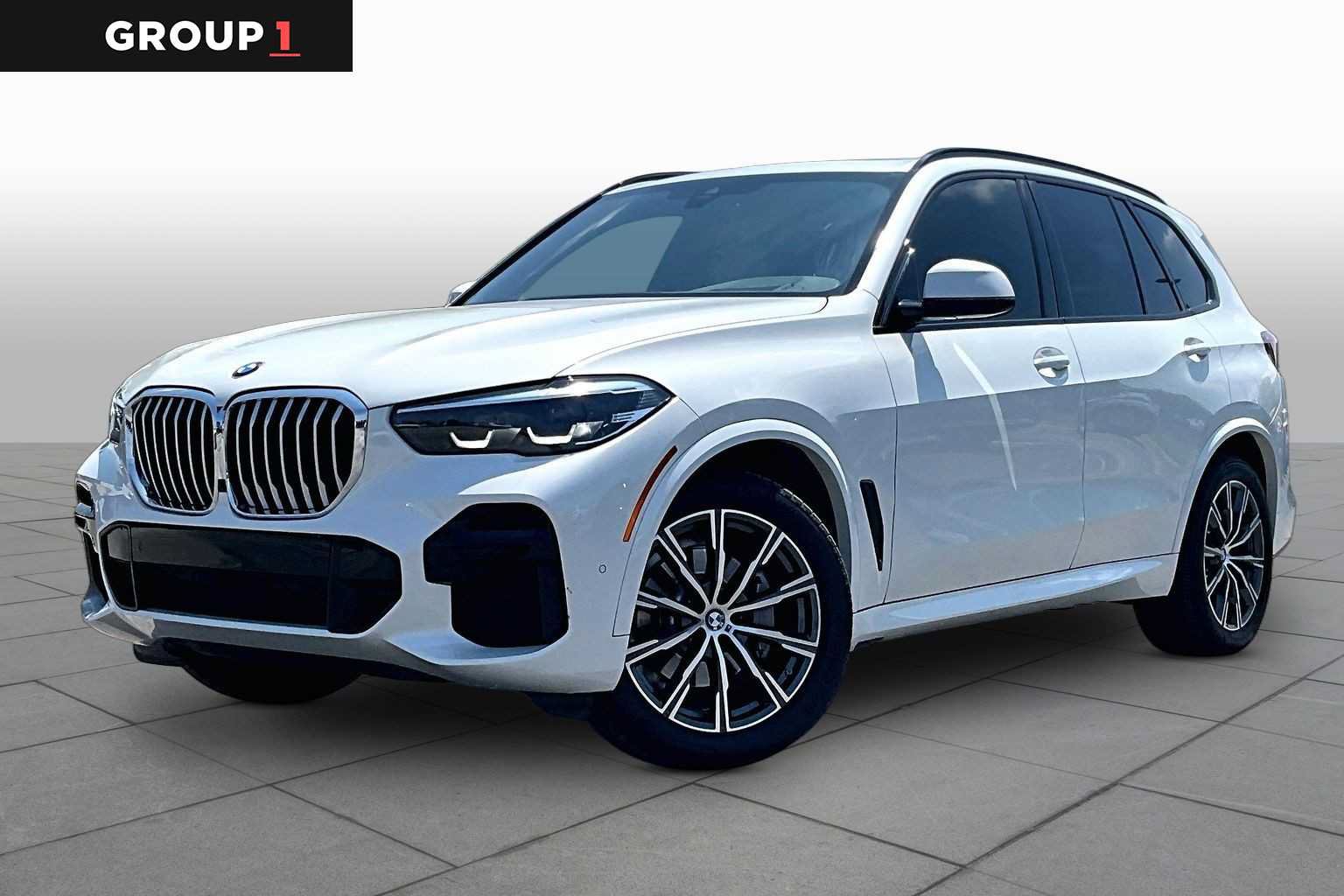 Used 2022 BMW X5 sDrive40i w/ M Sport Package RWD video 1