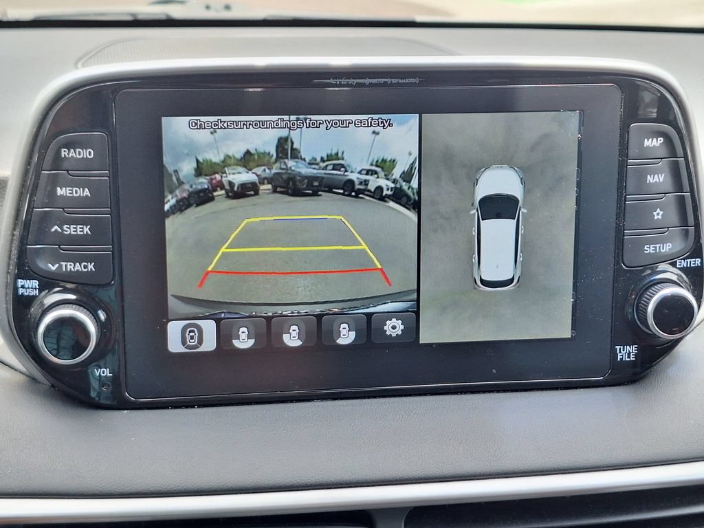 Certified 2021 Hyundai Tucson Ultimate AWD/4WD image 21