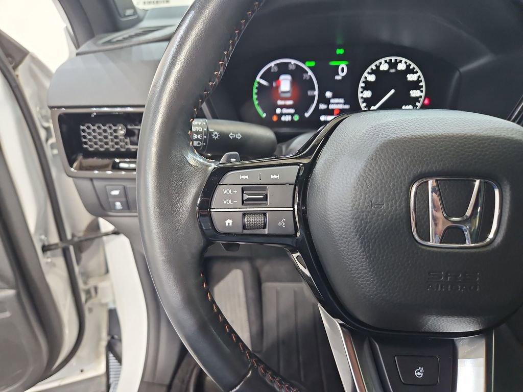 Certified 2023 Honda CR-V Sport Touring image 21