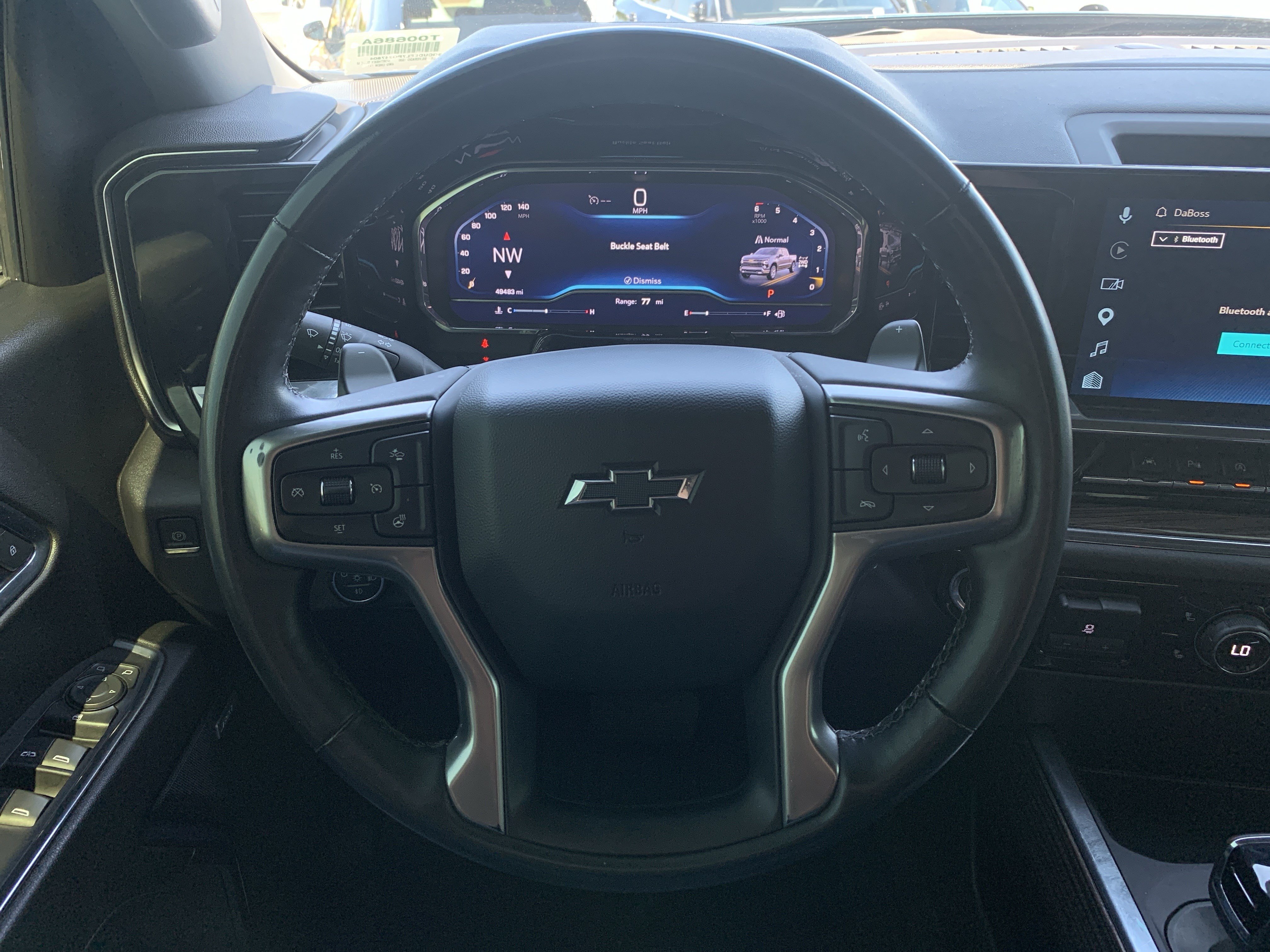 Used 2023 Chevrolet Silverado 1500 RST w/ All Star Edition Plus AWD/4WD image 18