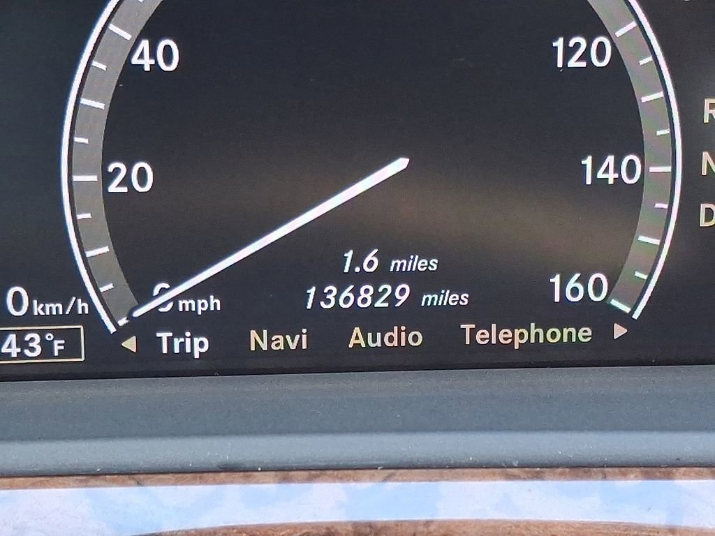 Used 2008 Mercedes-Benz S 550 S 550 4D Sedan image 20