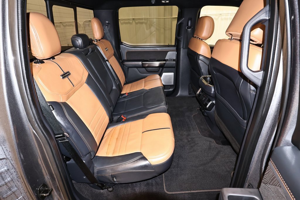 Certified 2021 Ford F150 Platinum w/ Equipment Group 701A High image 17