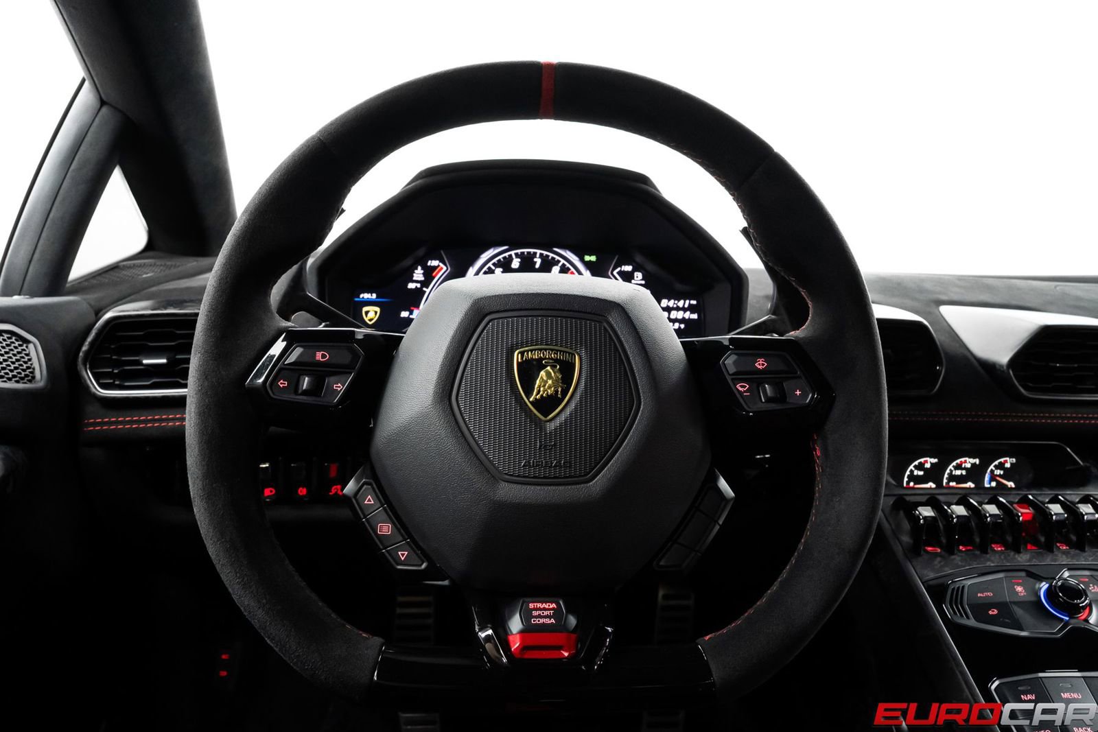 Used 2018 Lamborghini Huracan Performante AWD/4WD image 33