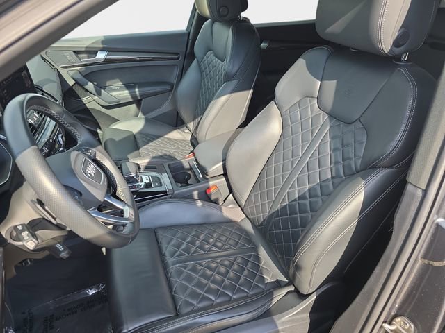 Used 2022 Audi SQ5 Premium Plus w/ Premium Plus Package AWD/4WD image 18