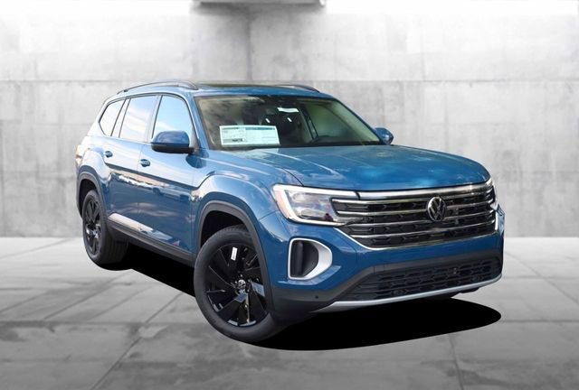 New 2026 Volkswagen Atlas SE image 2