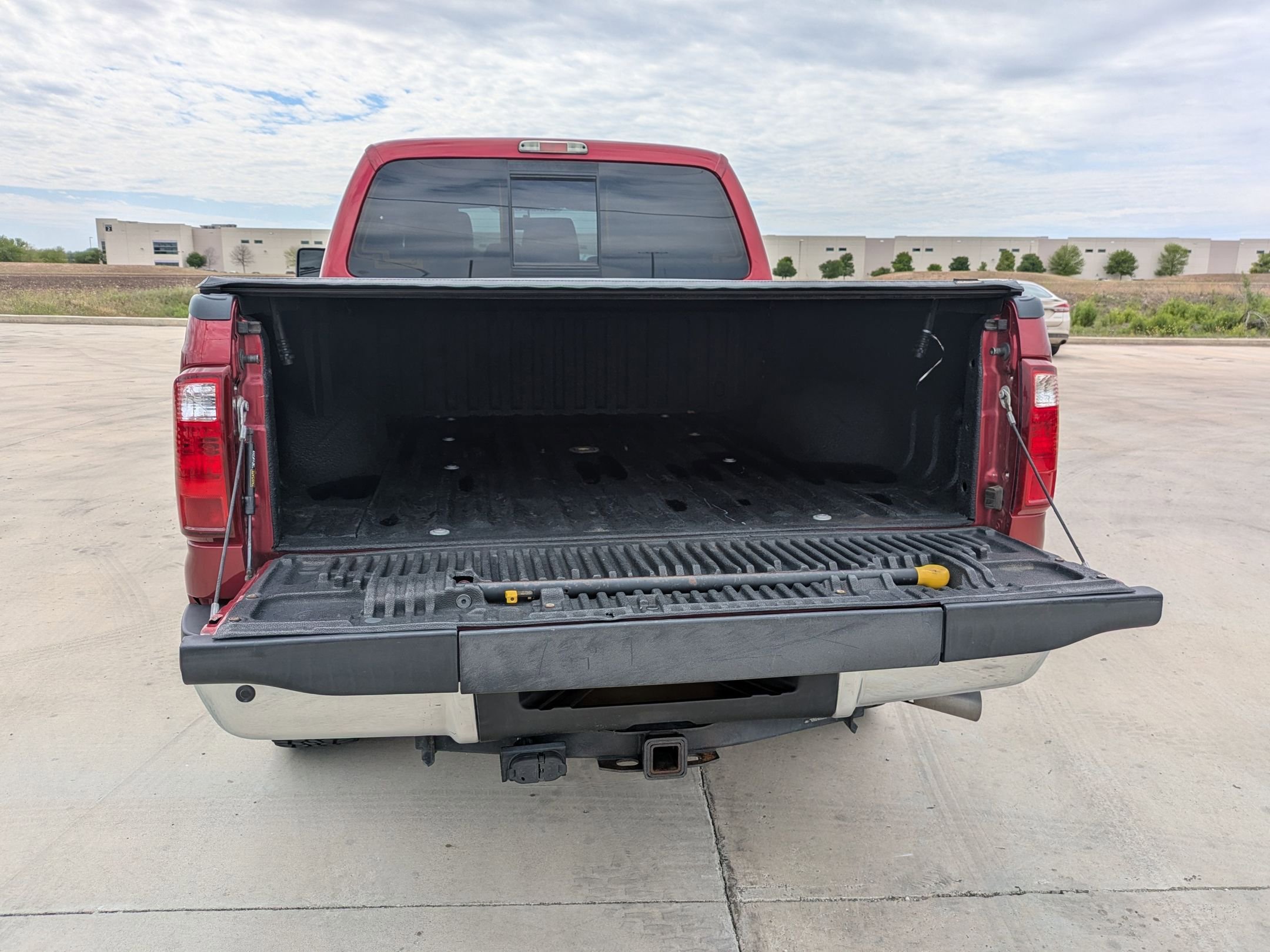 Used 2015 Ford F250 Lariat w/ Lariat Ultimate Package image 23