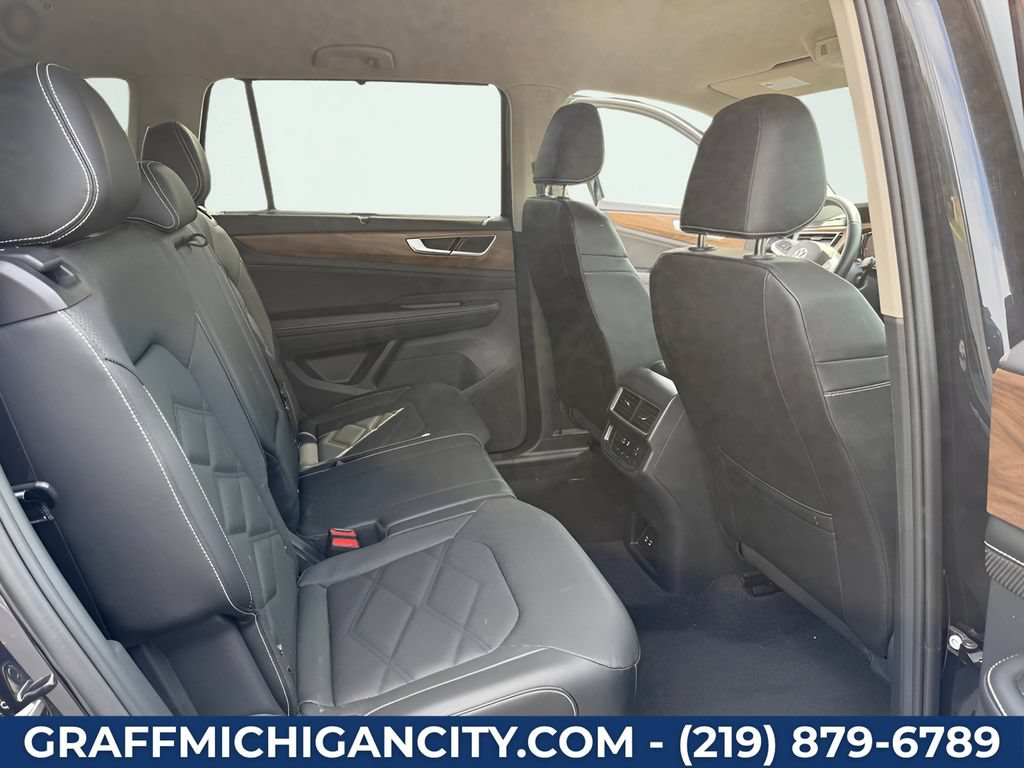 Used 2026 Volkswagen Atlas SE AWD/4WD image 36