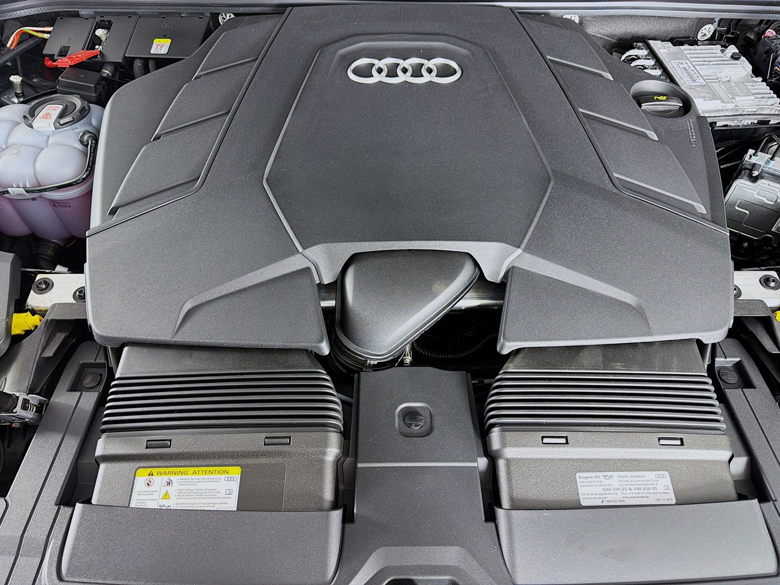 New 2026 Audi Q8 Prestige AWD/4WD image 32