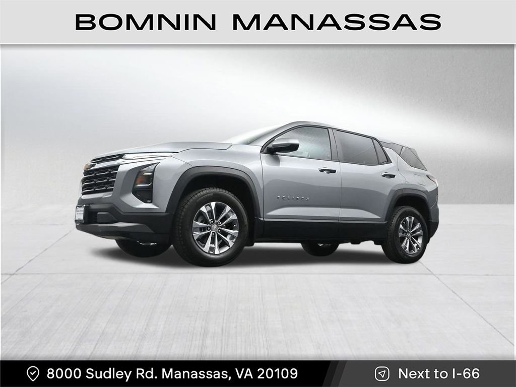 Used 2026 Chevrolet Equinox LT w/ Convenience Package II AWD/4WD image 30