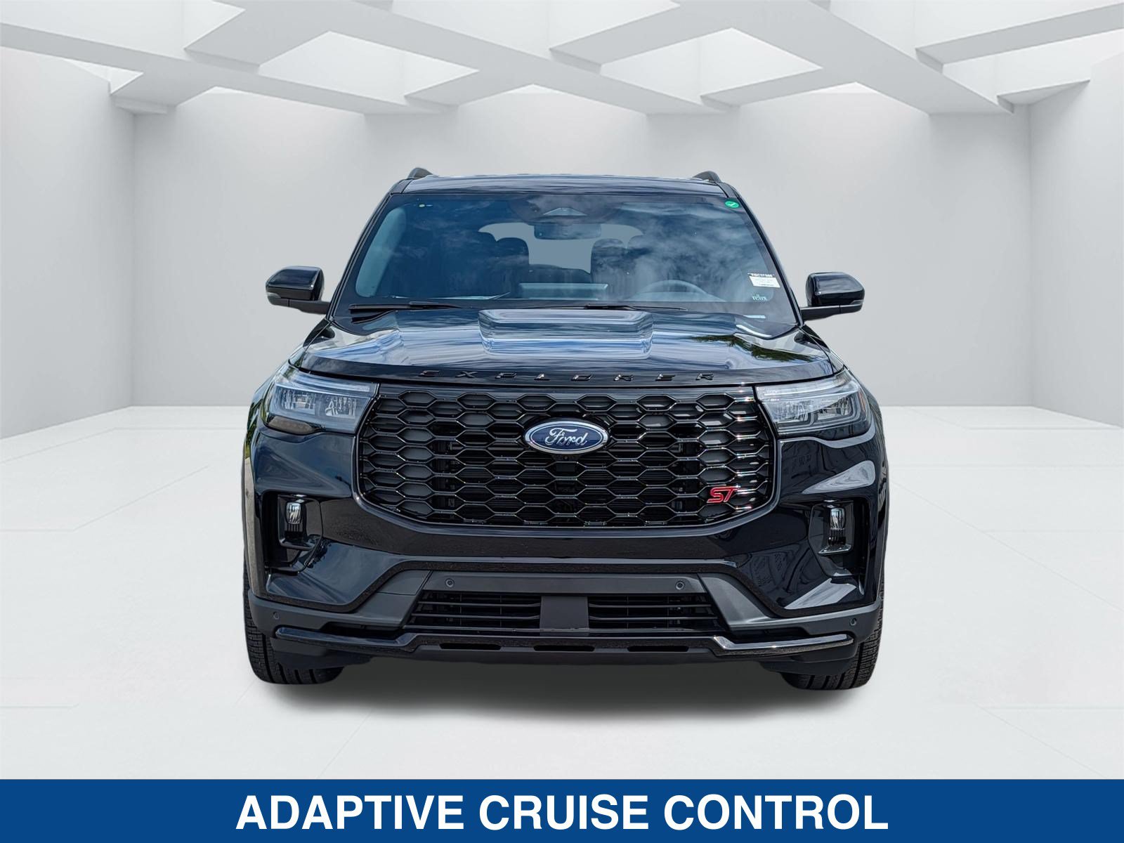 New 2026 Ford Explorer ST w/ Sun And Sound Package AWD/4WD image 10