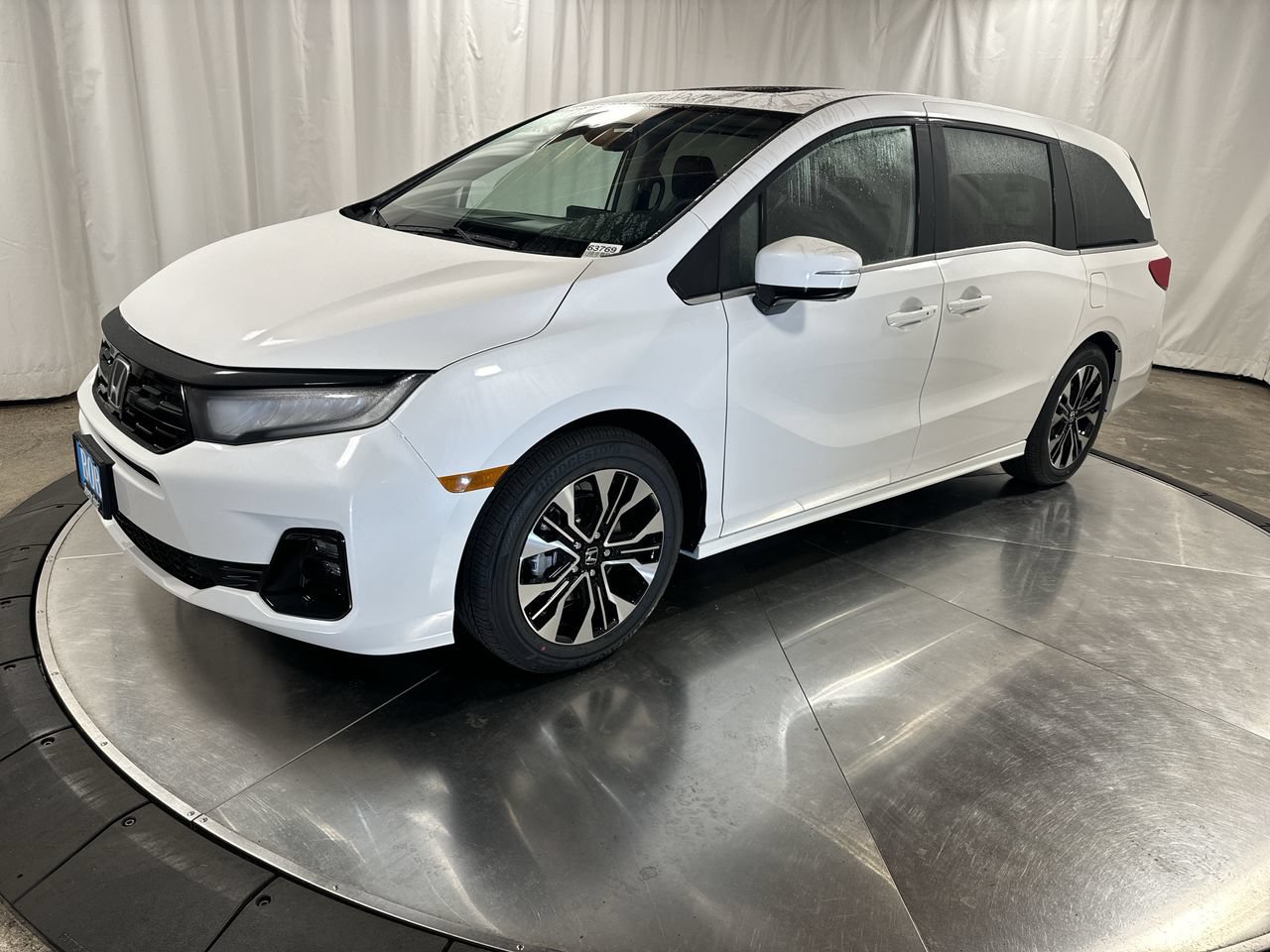 New 2027 Honda Odyssey Elite