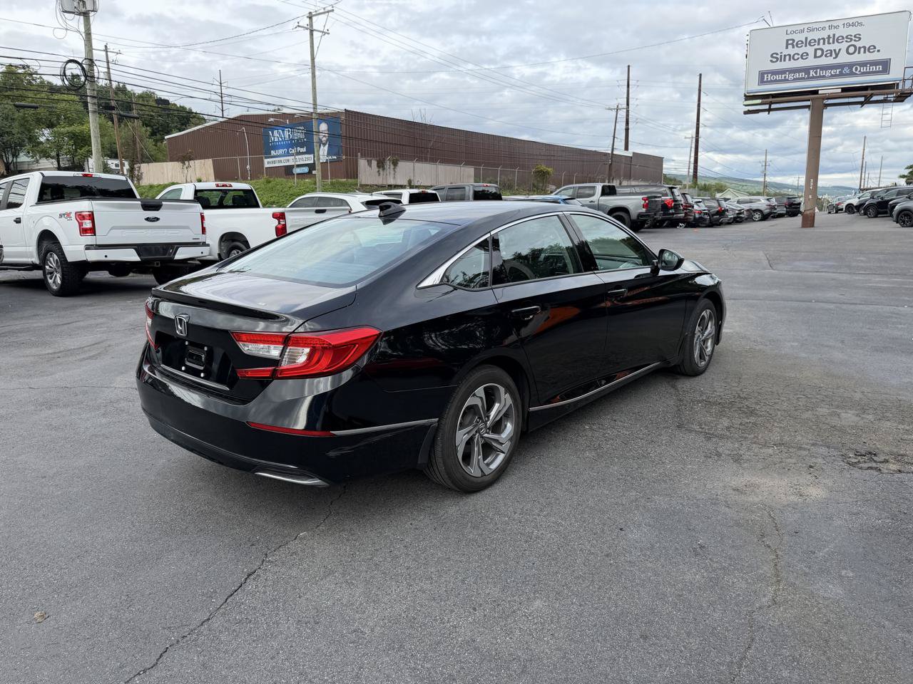 Used 2020 Honda Accord EX image 5