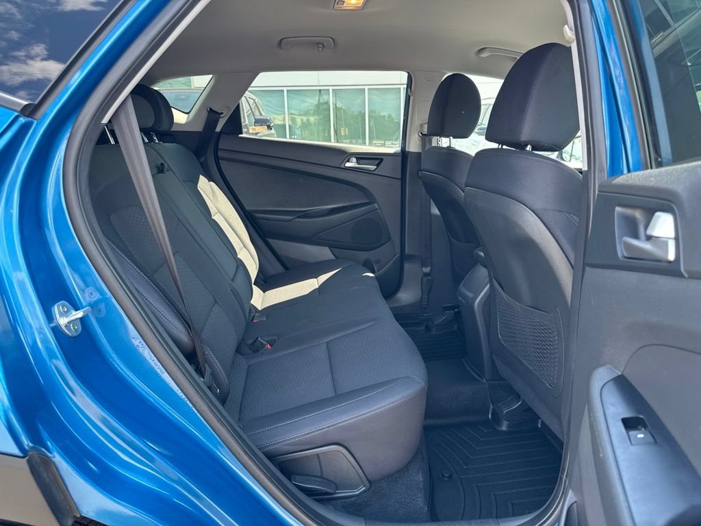 Used 2020 Hyundai Tucson Value FWD image 21