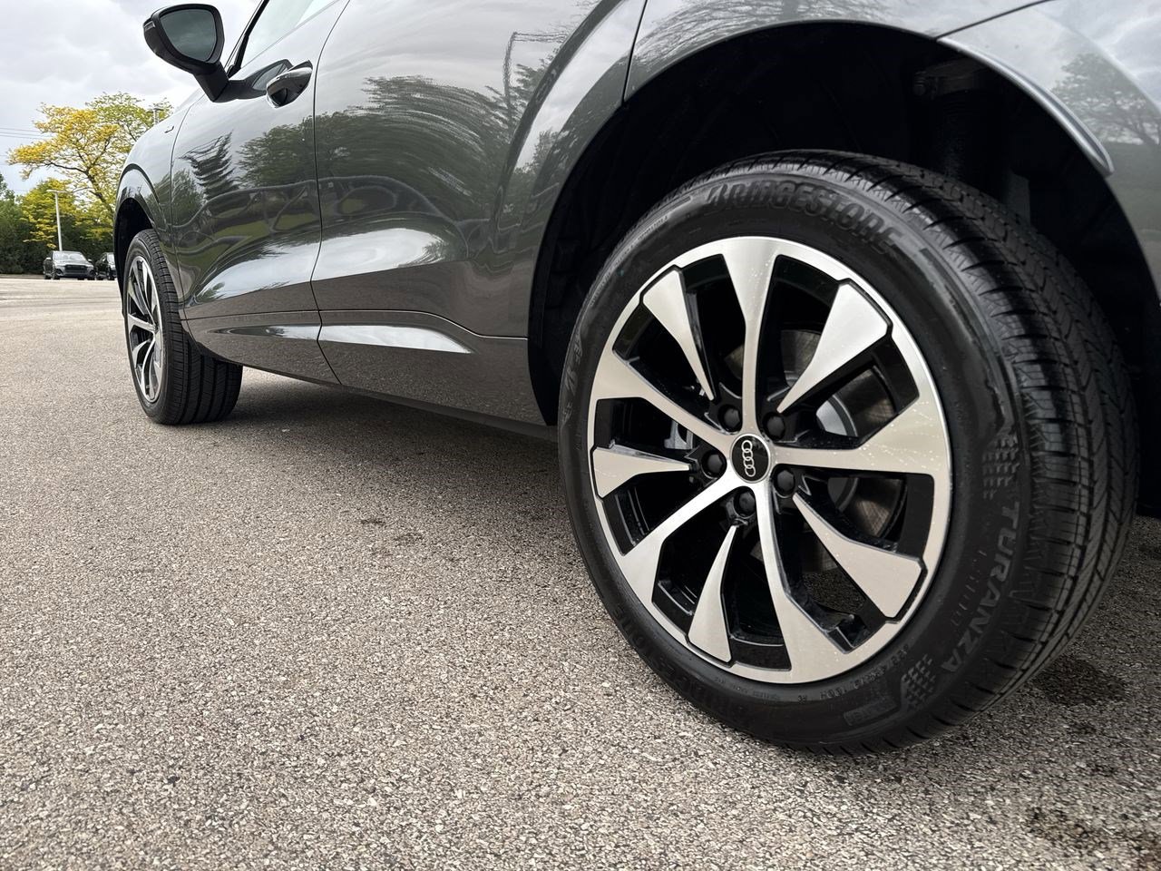 New 2026 Audi Q3 quattro 2.0T AWD/4WD image 3