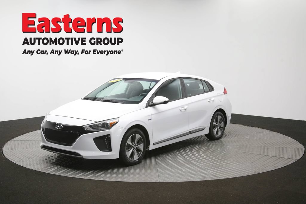 Used 2019 Hyundai Ioniq Electric FWD image 56