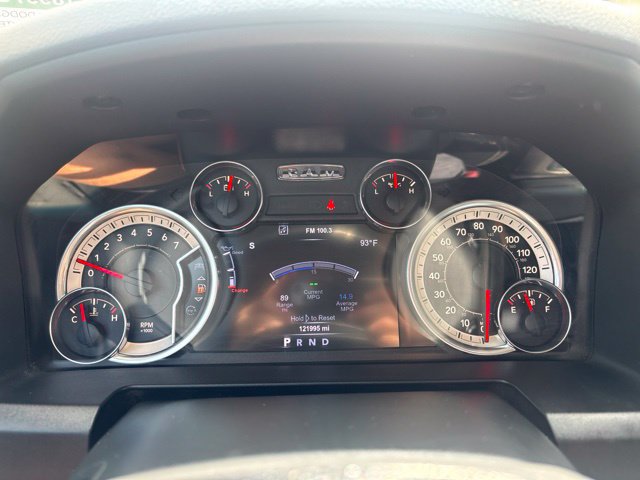 Used 2017 RAM 1500 Lone Star RWD image 14