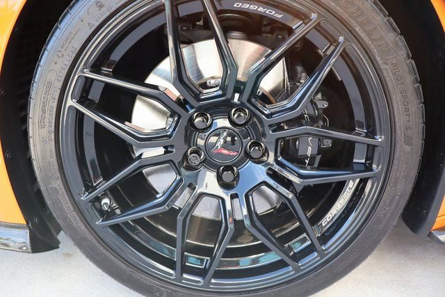 Used 2024 Chevrolet Corvette Z06 w/ Stealth Interior Trim Package image 51