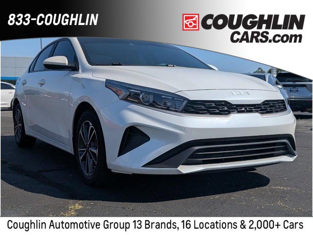 Used 2023 Kia Forte LXS