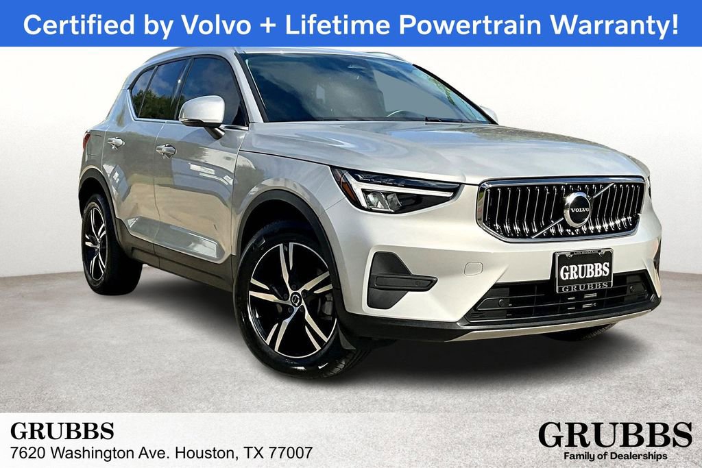 Certified 2025 Volvo XC40 B5 Core